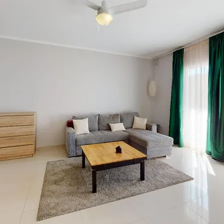 Modern 3-bedroom In Qawra * St Paul's Bay
