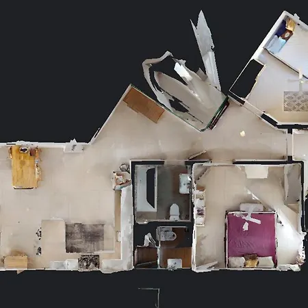 Modern 3-bedroom In Qawra *