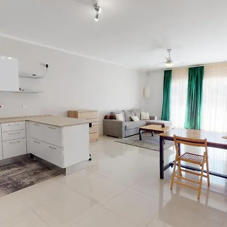Appartement Modern 3-bedroom In Qawra *